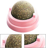 CABS - Catnip Ball - Round - Pink