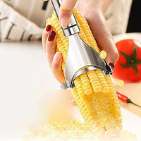 Stainless Steel Corn Peeler