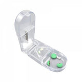Portable Pill Cutter and Holder