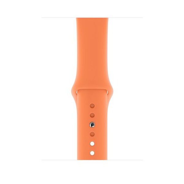 40mm Sport Band - S/M & M/L For Apple Watch - Papaya