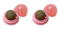 CABS - Catnip Ball - Round 2 Pack - Pink
