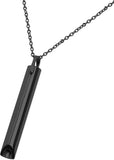 CABS -Quit vaping necklace - Black