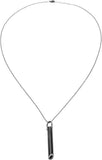 CABS -Quit vaping necklace - Black
