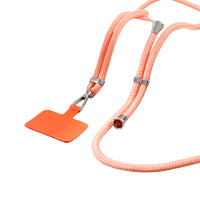 Universal Phone Lanyard - Orange