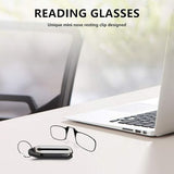 CABS -Keyring/ Purse Emergency framed reading glasses