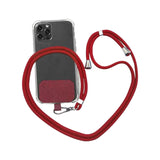 Universal Phone Lanyard - Red