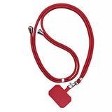 Universal Phone Lanyard - Red