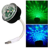 CABS - USB colorful rotating light