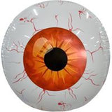 Halloween Eye Ball - Balloon - Blue