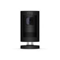 Ring-Stick up Cam Battery -Black - White Black