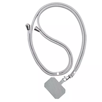 Universal Phone Lanyard - Black