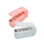 Mini Magnetic Heat Sealer - Pink Pink