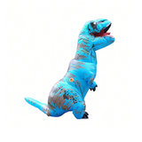 Giant Inflatable Dinosaur - Child - Brown