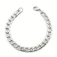 CABS - Unisex Minimalist Bracelet - Silver Silver