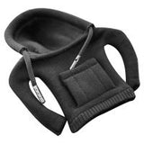 CABS - Gear Shift Knob Hoodie - Black Black