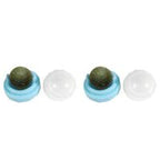 CABS - Catnip Ball - Round 2 Pack - Pink