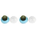 CABS - Catnip Ball - Round 2 Pack - Pink