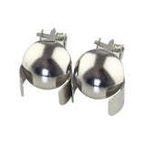 CABS - Candle Extinguishers - Silver Silver