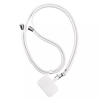 Universal Phone Lanyard - Black
