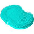 Shower Foot Scrubber & Massager Mat - Blue Blue