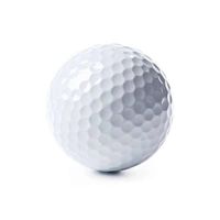Light Up Golf Balls - Green - 1 Pack Green