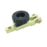 Battery Isolator Switch - Black Black