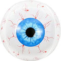 Halloween Eye Ball - Balloon - Blue Blue