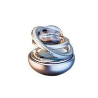 FI- Interstellar Hi Tech Gift Model Air Freshener - Silver Silver