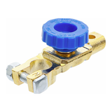 Battery Isolator Switch - Black