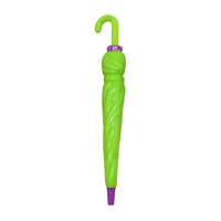 Umbrella Shaped Ballpoint Pen - Green Green