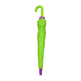 Umbrella Shaped Ballpoint Pen - Green Green