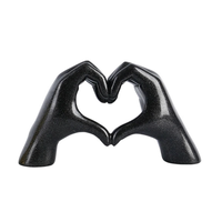 Hands Of Love - Ornament - White