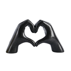 Hands Of Love - Ornament - White