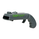 Cap Gun - Bottle Cap Shooter - Black
