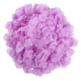 1000 Pieces Simulated Artificial Rose Petals - Blue