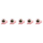 CABS- Catnip Balls- Snail 5 Pack - Blue