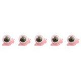 CABS- Catnip Balls- Snail 5 Pack - Blue