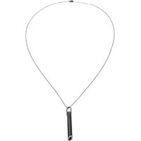 CABS -Quit vaping necklace - Black Black