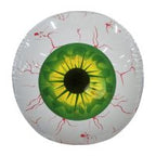 Halloween Eye Ball - Balloon - Blue