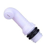 Cabs- Portable Travel Hand Held Bidet Sprayer- Istinja - White White