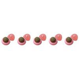 CABS - Catnip Ball - Round 5 Pack - Pink Pink