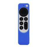 Replacement Silicone Case Cover For Remote - Blue Blue