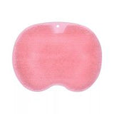 Shower Foot Scrubber & Massager Mat - Pink Pink
