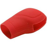 CABS - Silicone Automatic gear shift cover - Red Red