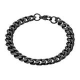 CABS - Unisex Minimalist Bracelet - Silver