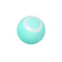 Cat Smart Rolling Ball - Green Green