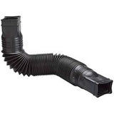 CABS- Gutter Downspout Extension - White