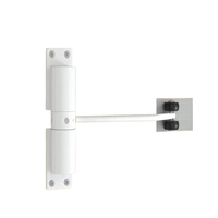 Stainless Steel Automatic Door Closer / Hinge - Black