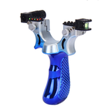 CABS - Laser aiming slingshot - Blue Blue