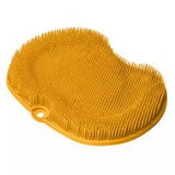 Shower Foot Scrubber & Massager Mat - Pink